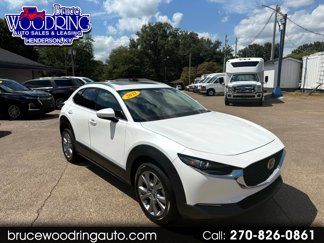 Used 2021 MAZDA CX-30 FWD 2.5 S w/ Premium Package image 1