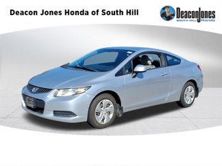Used 2013 Honda Civic LX image 1