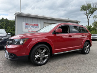 Used 2015 Dodge Journey Crossroad w/ Flexible Seating Group image 1