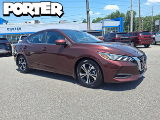 Used 2021 Nissan Sentra SV image 1