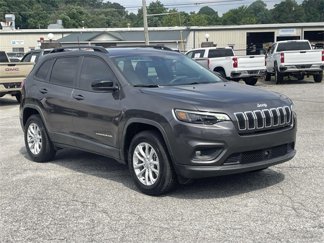 Used 2022 Jeep Cherokee Latitude Lux w/ Sun & Sound Group image 1