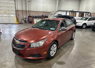 Used 2012 Chevrolet Cruze LS image 1