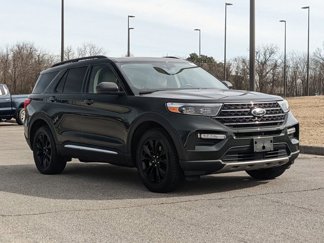 Certified 2022 Ford Explorer XLT w/ Equipment Group 202A image 1