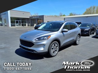 Used 2022 Ford Escape SEL image 1
