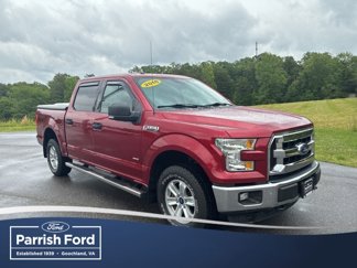 Used 2016 Ford F150 XLT w/ Equipment Group 301A Mid image 1