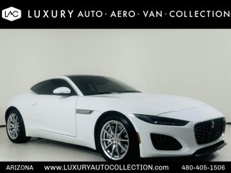 Used 2021 Jaguar F-TYPE Coupe image 1