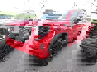 New 2025 GMC Sierra 1500 Elevation image 1
