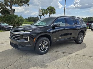 New 2025 Chevrolet Traverse LT w/ Driver Confidence Package image 1