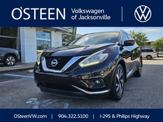 Used 2017 Nissan Murano Platinum image 1