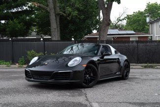 Used 2018 Porsche 911 Targa 4 image 1