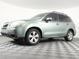Used 2014 Subaru Forester 2.5i Limited w/ Popular Package #2 image 1