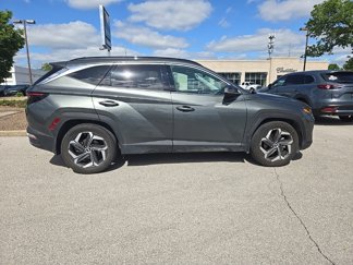 Used 2022 Hyundai Tucson Limited w/ Cargo Package image 1