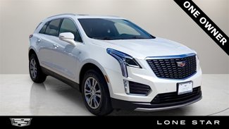 Certified 2022 Cadillac XT5 Premium Luxury w/ LPO, Floor Liner Package image 1