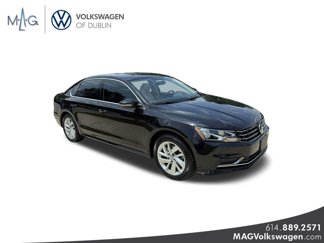 Used 2018 Volkswagen Passat 2.0T SE image 1
