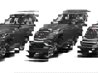 Used 2019 INFINITI QX80 Luxe w/ 22" Wheel Package image 1