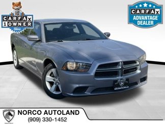 Used 2014 Dodge Charger SE w/ Connectivity Group image 1