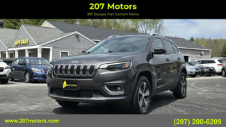 Used 2019 Jeep Cherokee Limited image 1