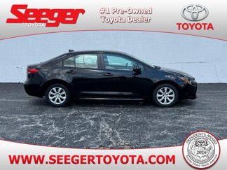 Used 2024 Toyota Corolla LE image 1