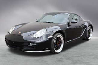 Used 2006 Porsche Cayman S image 1