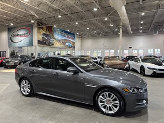 Used 2017 Jaguar XE R-Sport image 1