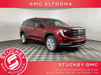 New 2025 GMC Acadia Elevation w/ Elevation Premium Package image 1