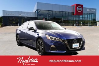 Used 2020 Nissan Altima 2.5 SR image 1