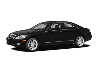 Used 2008 Mercedes-Benz S 550 image 1