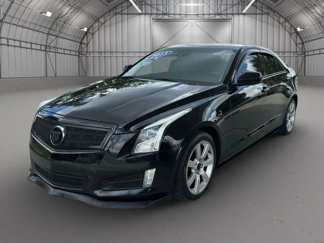 Used 2013 Cadillac ATS Performance w/ Cold Weather Package image 1