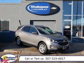 Used 2018 Chevrolet Equinox LT image 1
