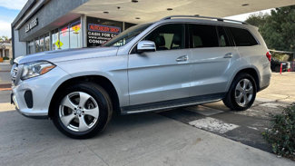Used 2017 Mercedes-Benz GLS 450 4MATIC image 1
