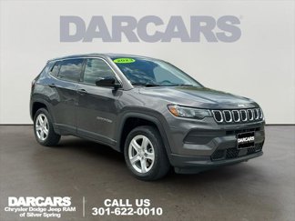 Certified 2023 Jeep Compass Sport image 1