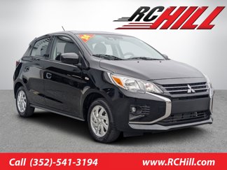New 2024 Mitsubishi Mirage LE image 1