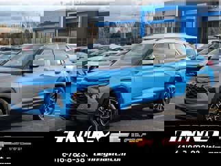 New 2025 Chevrolet TrailBlazer ACTIV w/ Convenience Package image 1