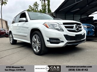 Used 2015 Mercedes-Benz GLK 250 BlueTEC 4MATIC image 1
