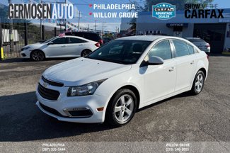 Used 2016 Chevrolet Cruze LT image 1