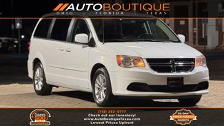 Used 2016 Dodge Grand Caravan SXT image 1