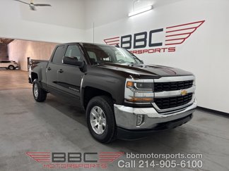 Used 2018 Chevrolet Silverado 1500 LT w/ All Star Edition image 1