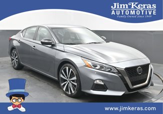Used 2022 Nissan Altima 2.5 SR image 1