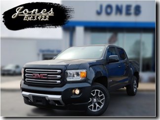Used 2017 GMC Canyon SLE w/ All Terrain Package image 1
