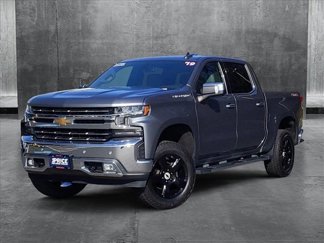 Used 2019 Chevrolet Silverado 1500 LTZ w/ LTZ Plus Package image 1