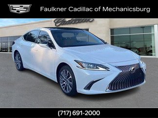 Used 2021 Lexus ES 350 w/ Premium Package image 1