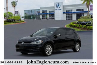 Used 2020 Volkswagen Golf 4-Door image 1