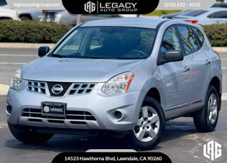 Used 2012 Nissan Rogue S image 1
