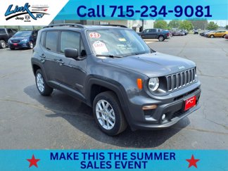 Used 2023 Jeep Renegade Latitude w/ Premium Group image 1