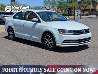 Used 2018 Volkswagen Jetta SE image 1