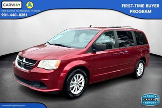 Used 2014 Dodge Grand Caravan SXT image 1