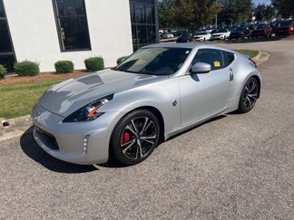 Used 2020 Nissan 370Z Touring Sport image 1