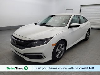 Used 2019 Honda Civic LX image 1