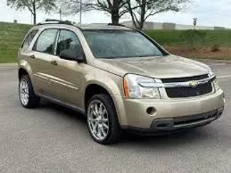Used 2008 Chevrolet Equinox LS image 1