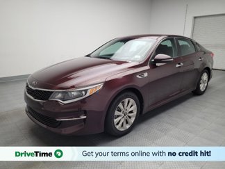 Used 2017 Kia Optima LX image 1